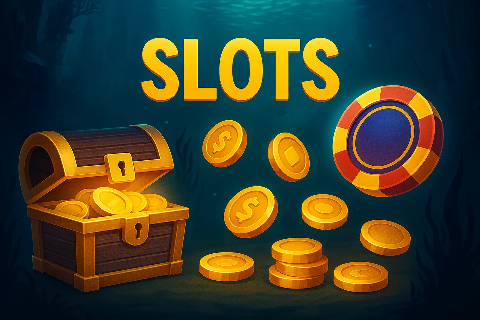 Captain Marlin Games